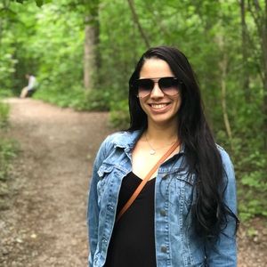 QUAY Australia x Desi Perkins aviator sunglasses